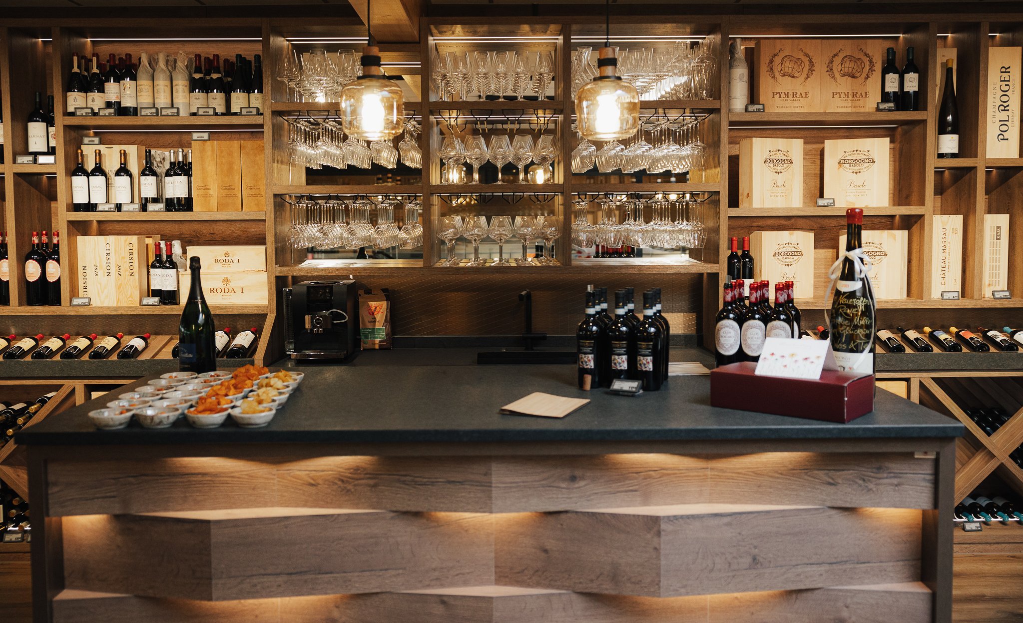 REWE Wein- und Loungebar