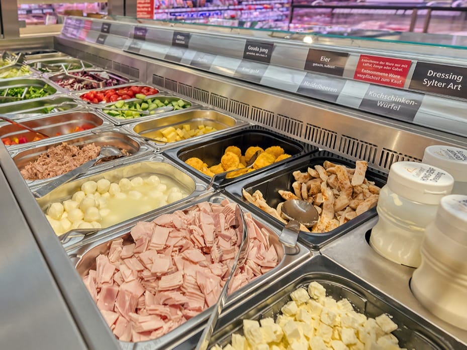 Salatbar