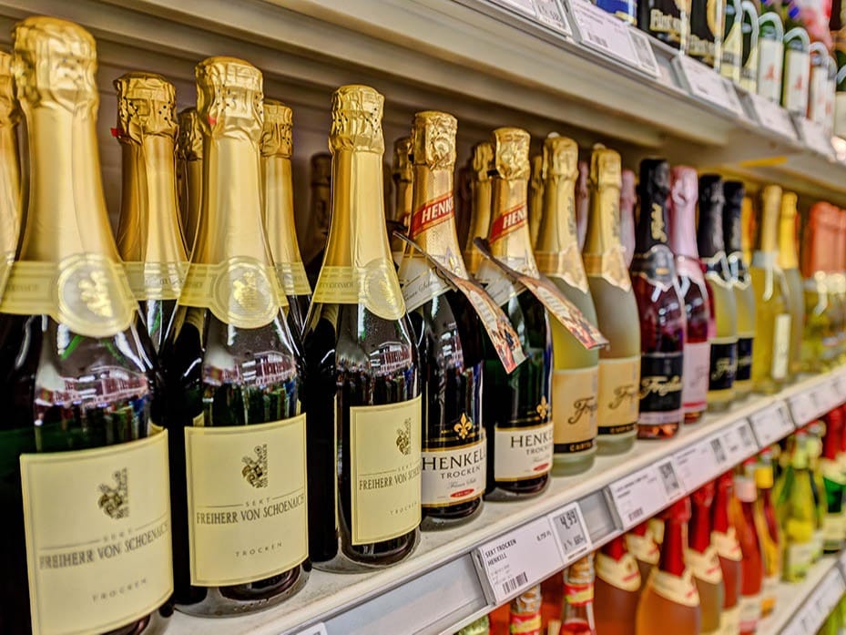 Sekt & Schaumweine