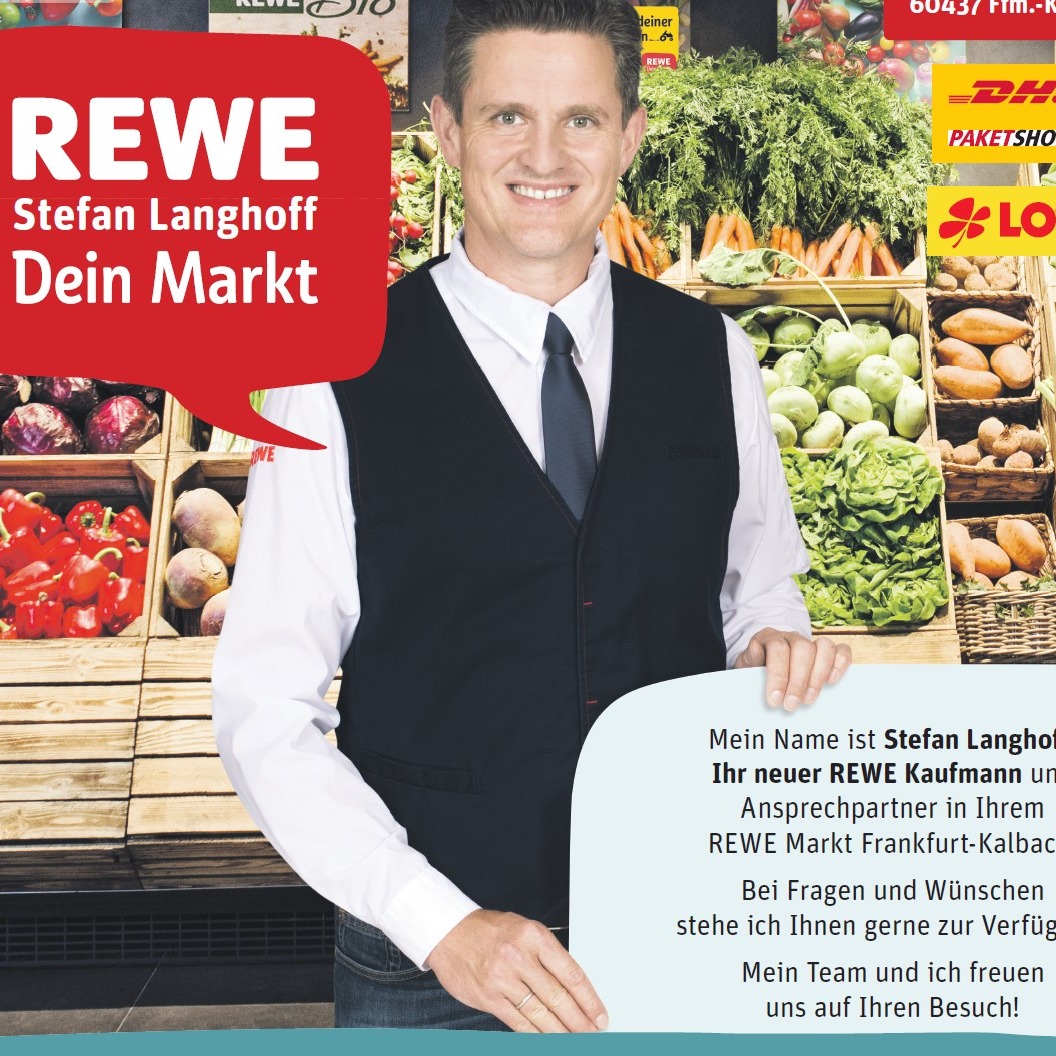 Manager des Marktes