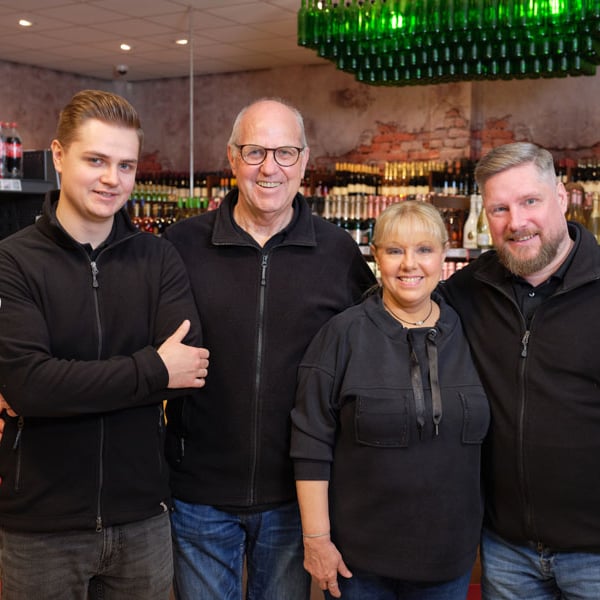 Manager des Marktes
