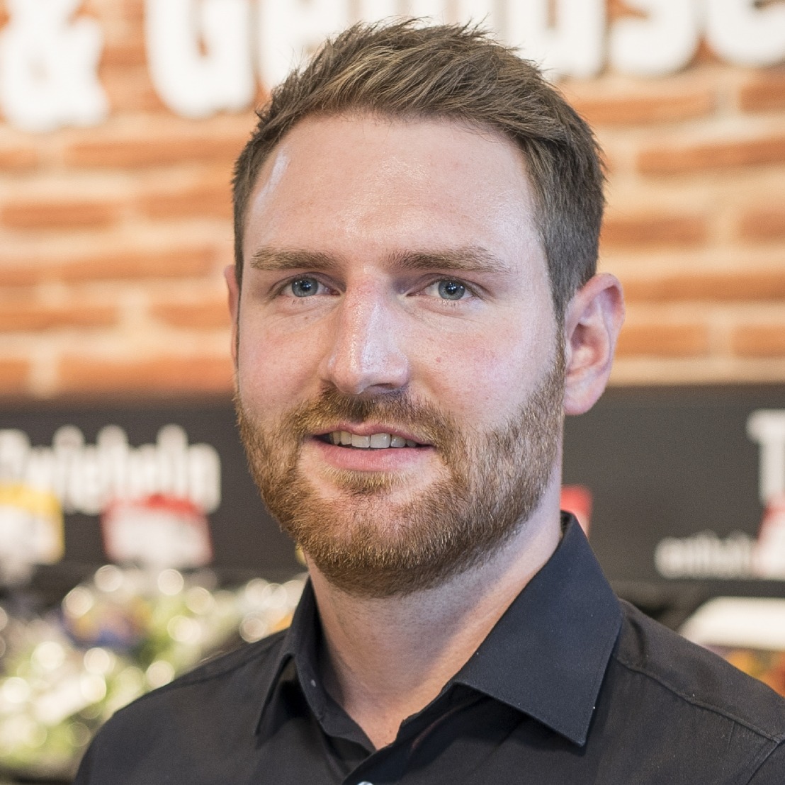 Manager des Marktes