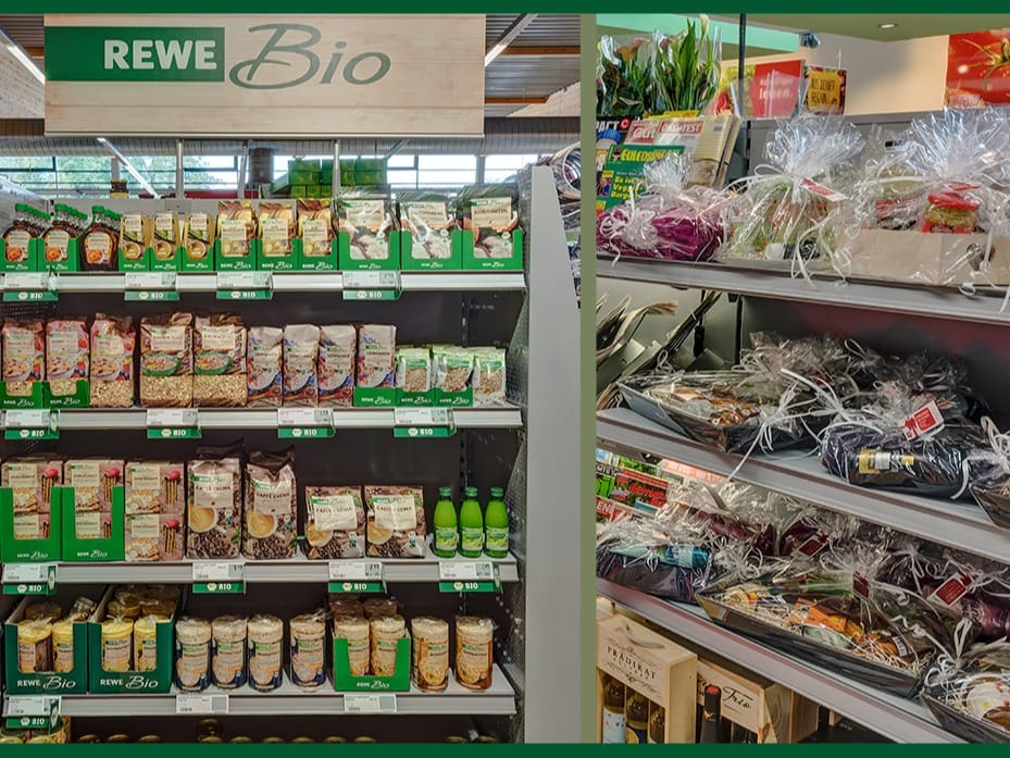 Bio & Geschenke