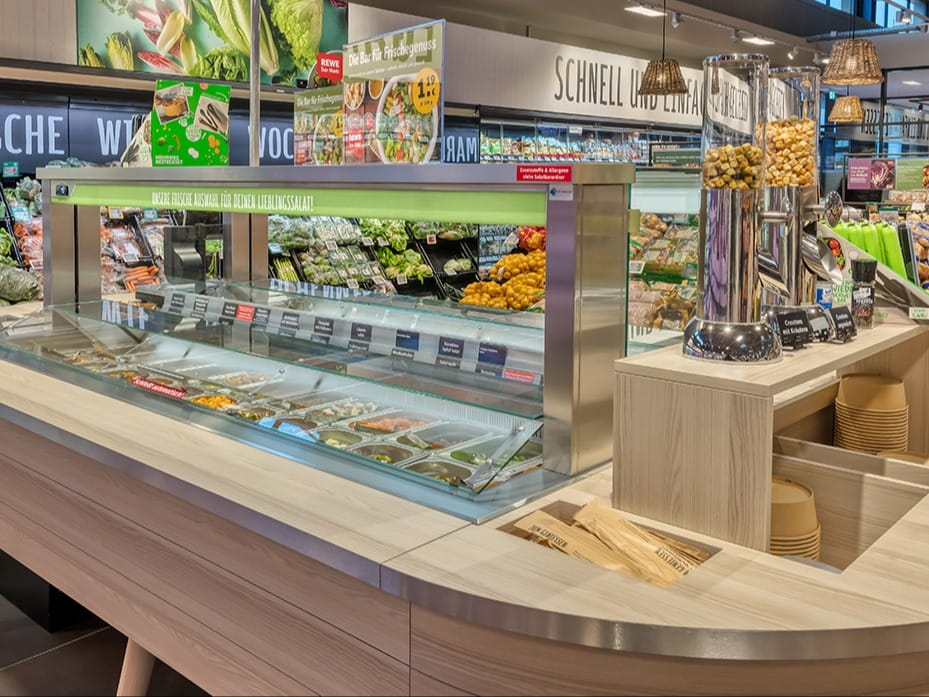 Salatbar