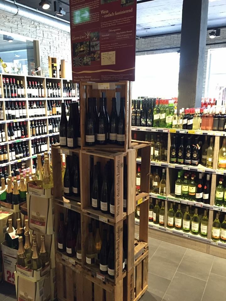 Exklusive Weine vom Weingut Kloster-Kraul