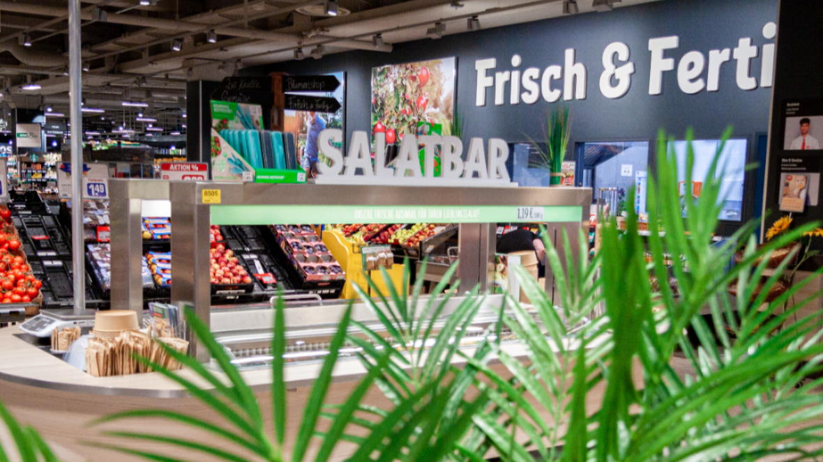 Salatbar