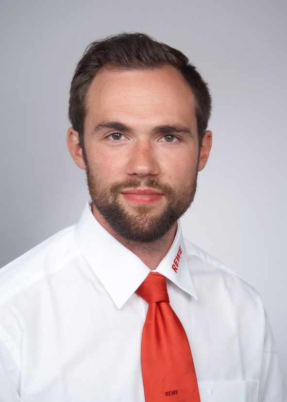 Manager des Marktes