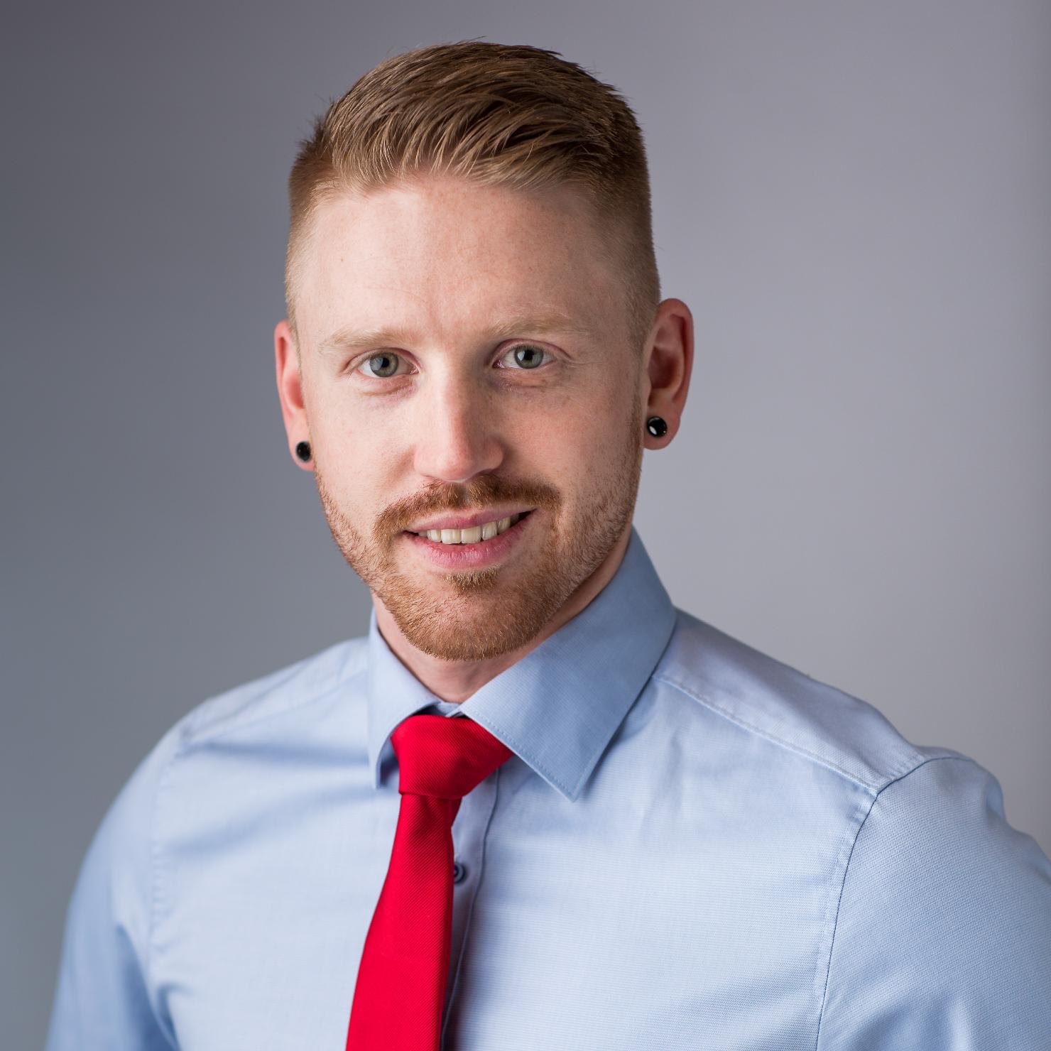 Manager des Marktes