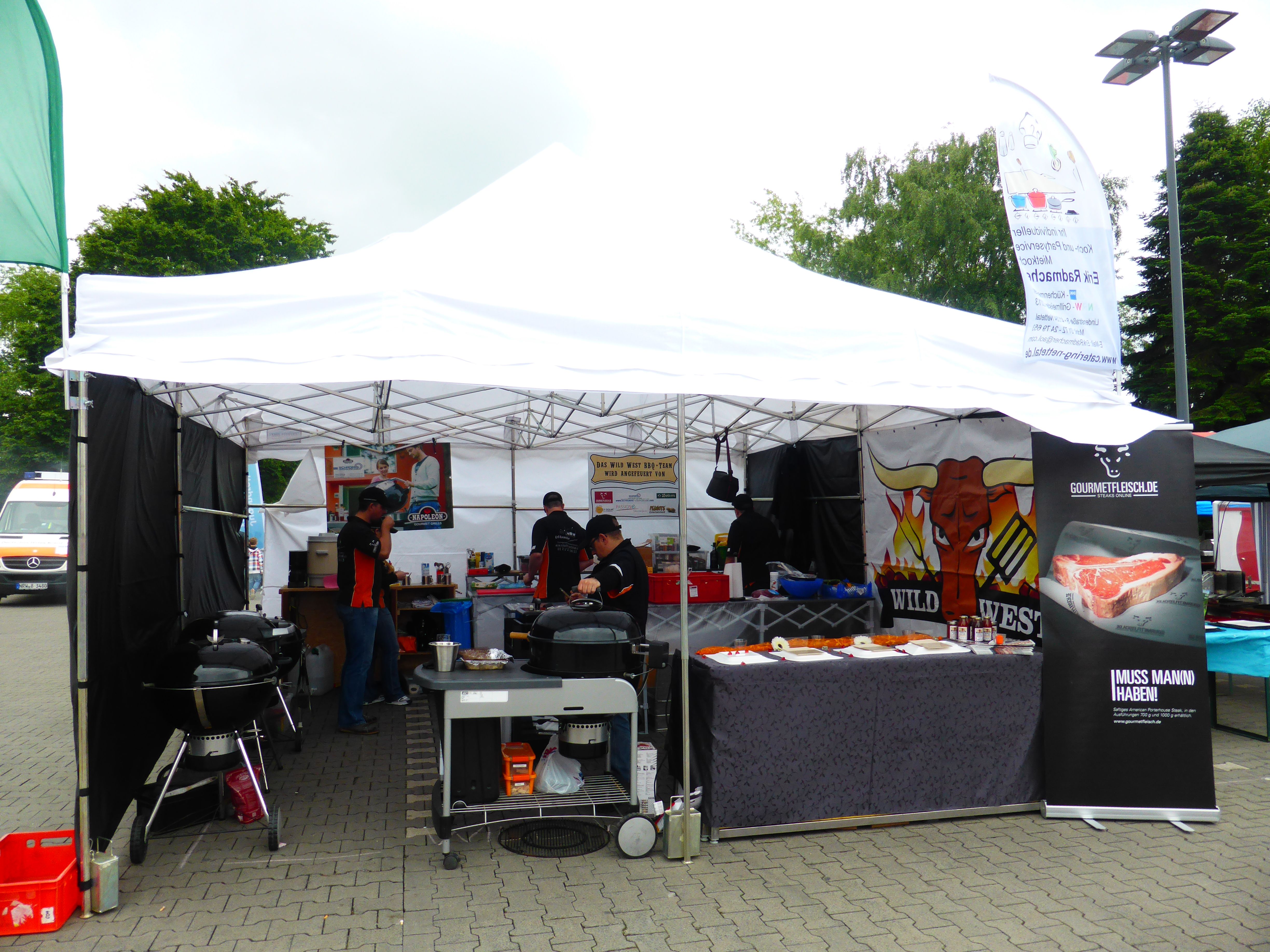 Grillmeisterschaft