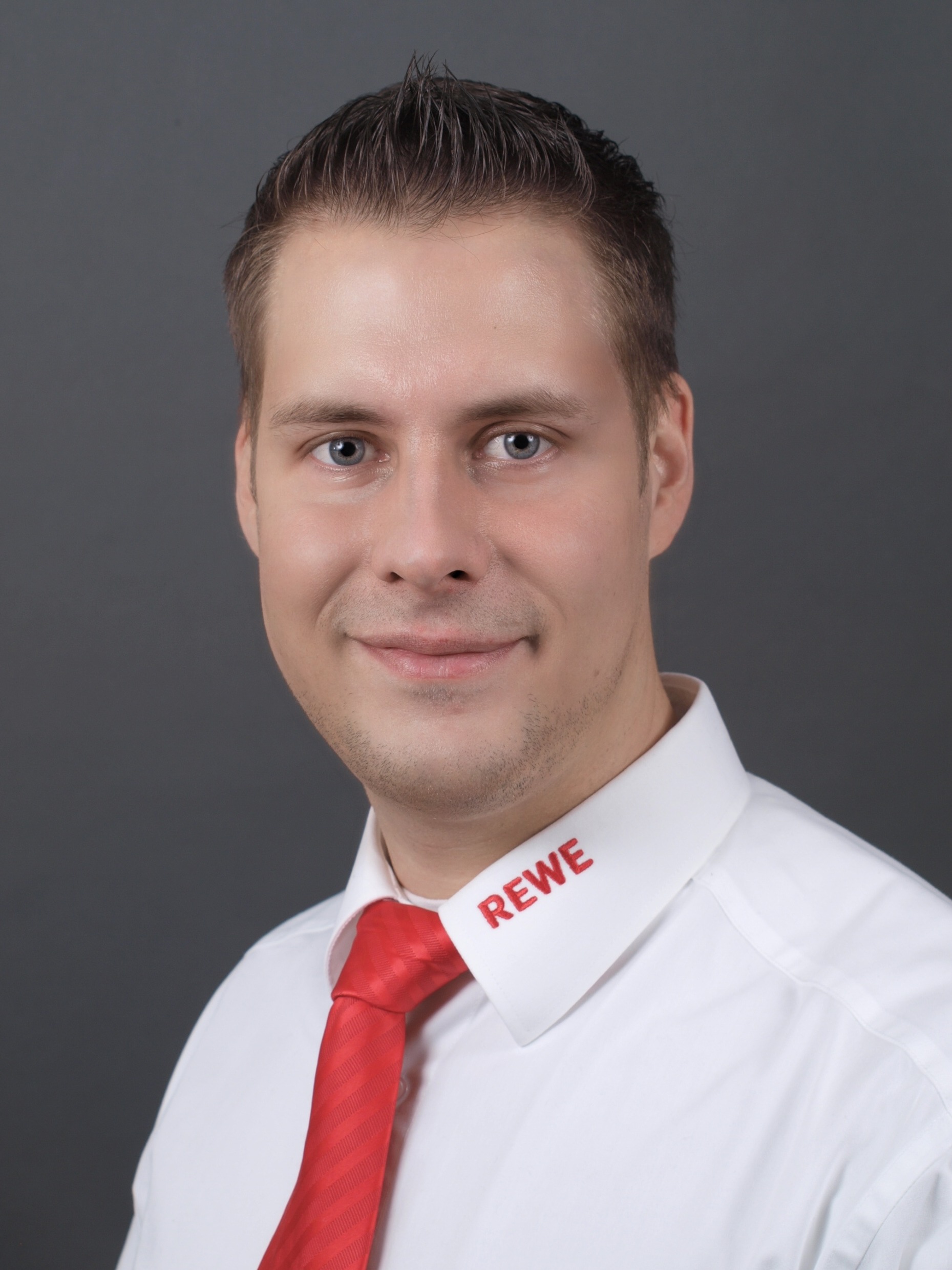 Manager des Marktes