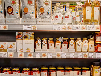 Feinkost REWE Feine Welt