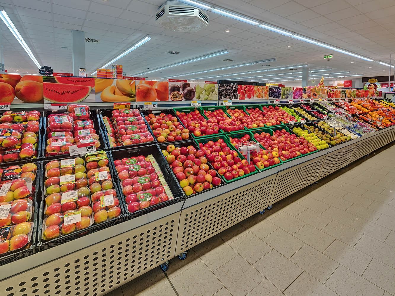 Obst & Gemüse