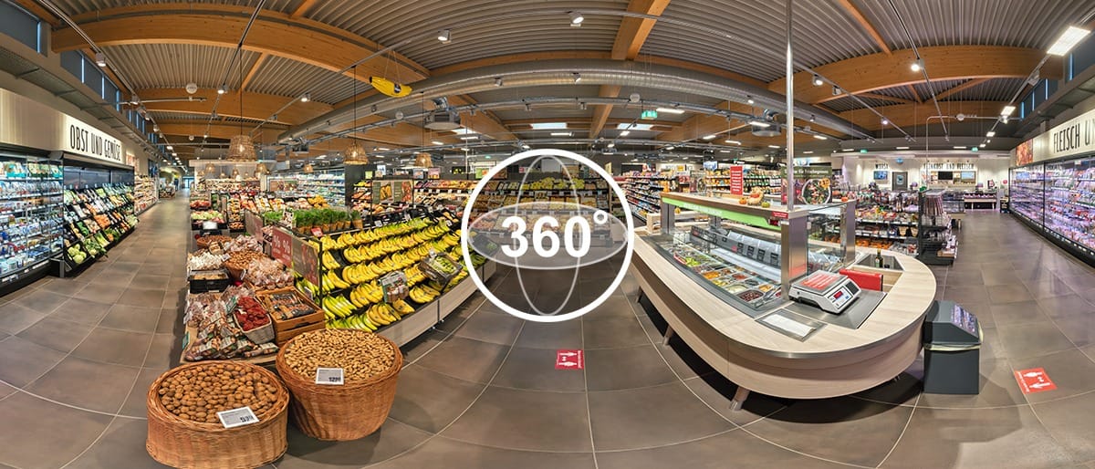 360° Marktrundgang