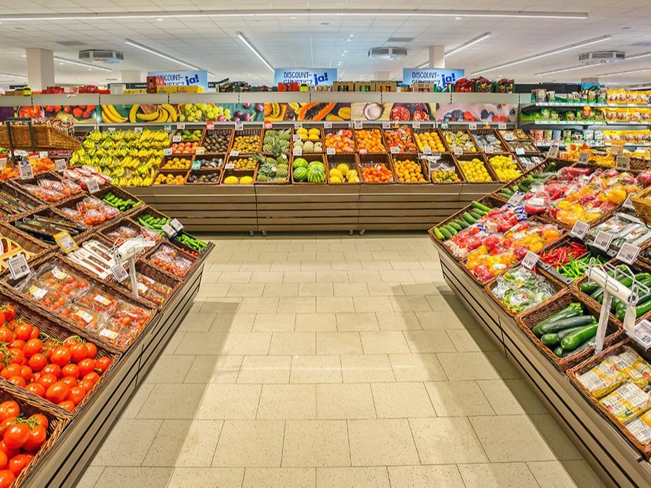 Obst & Gemüse