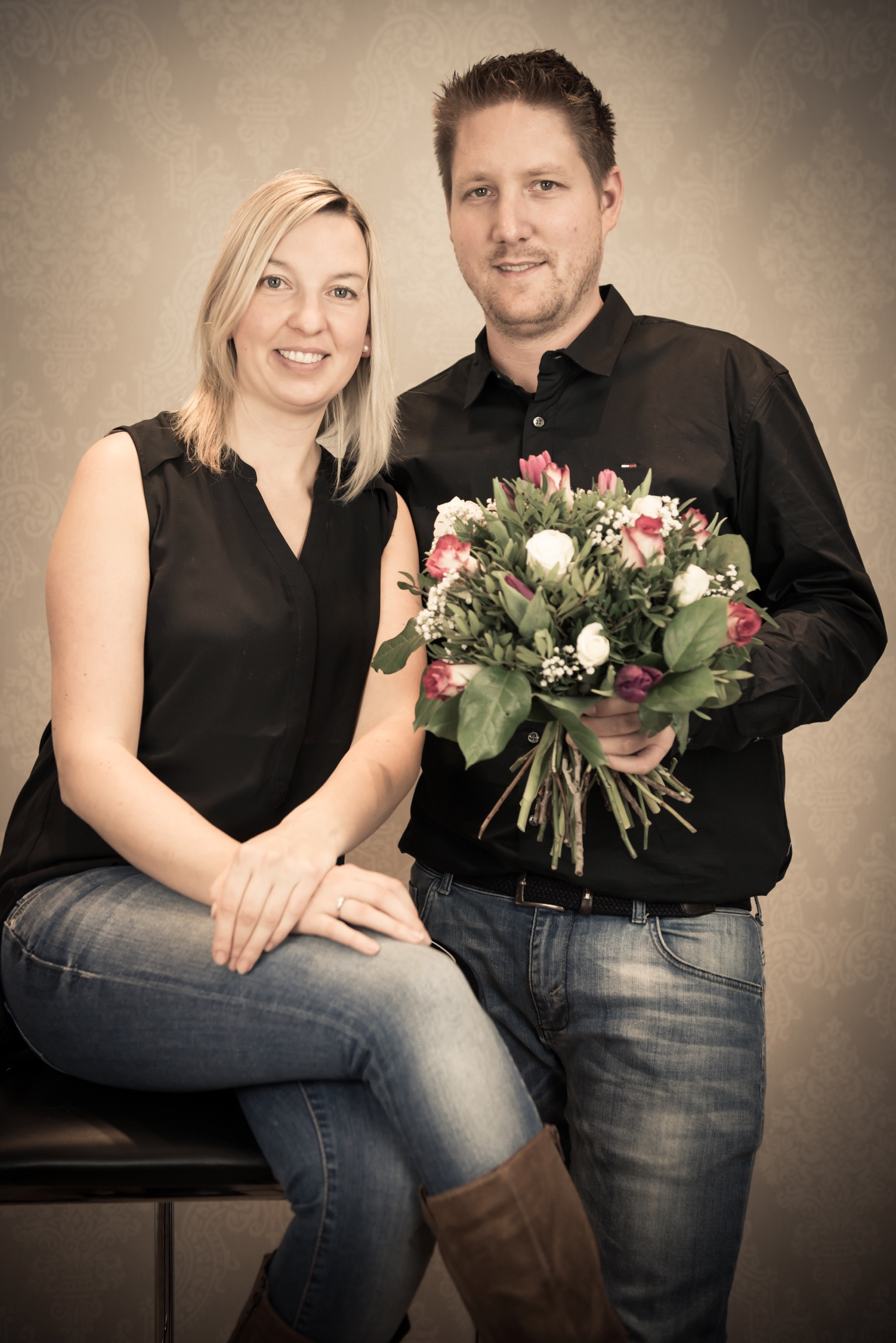 Manager des Marktes