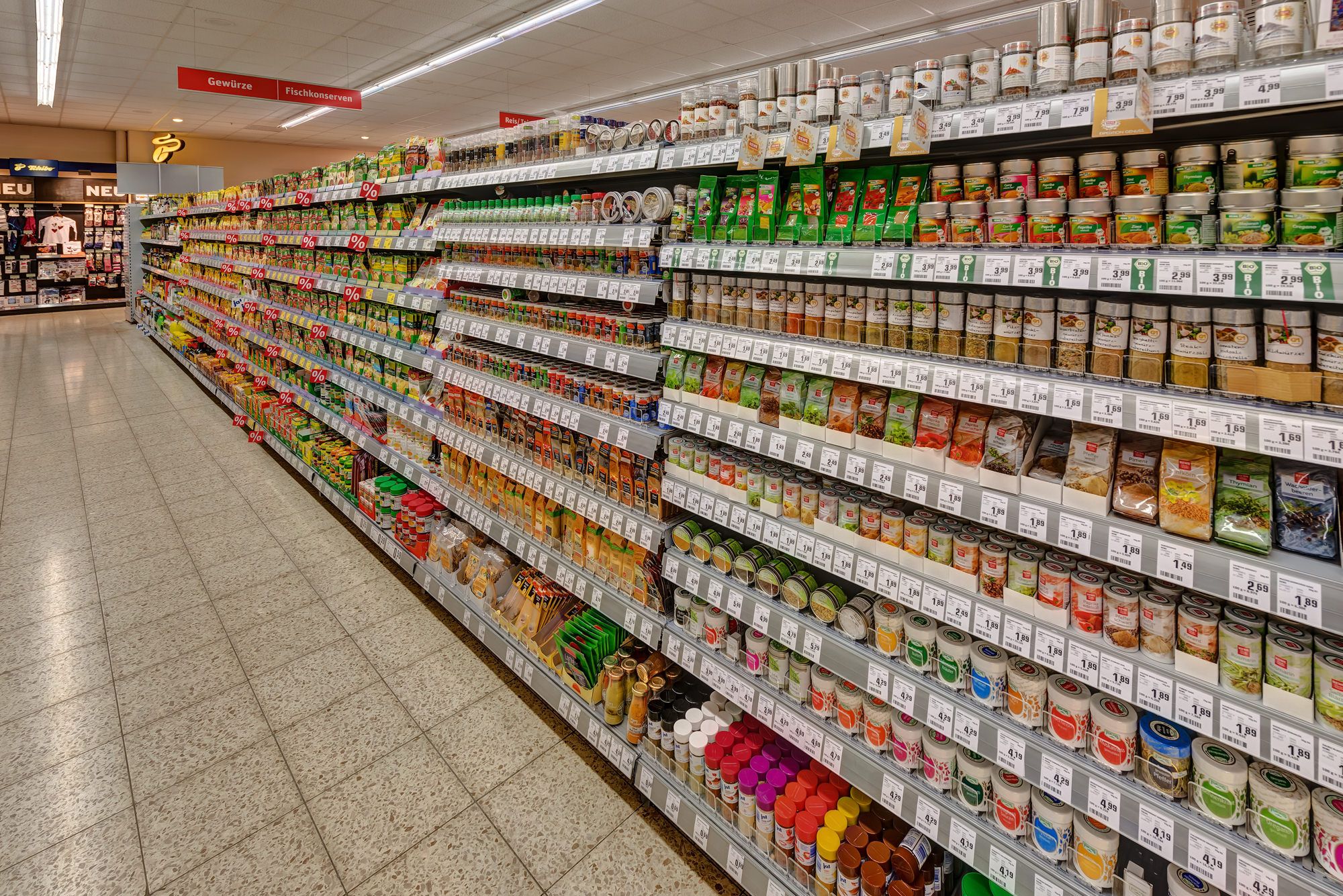 Gewürze