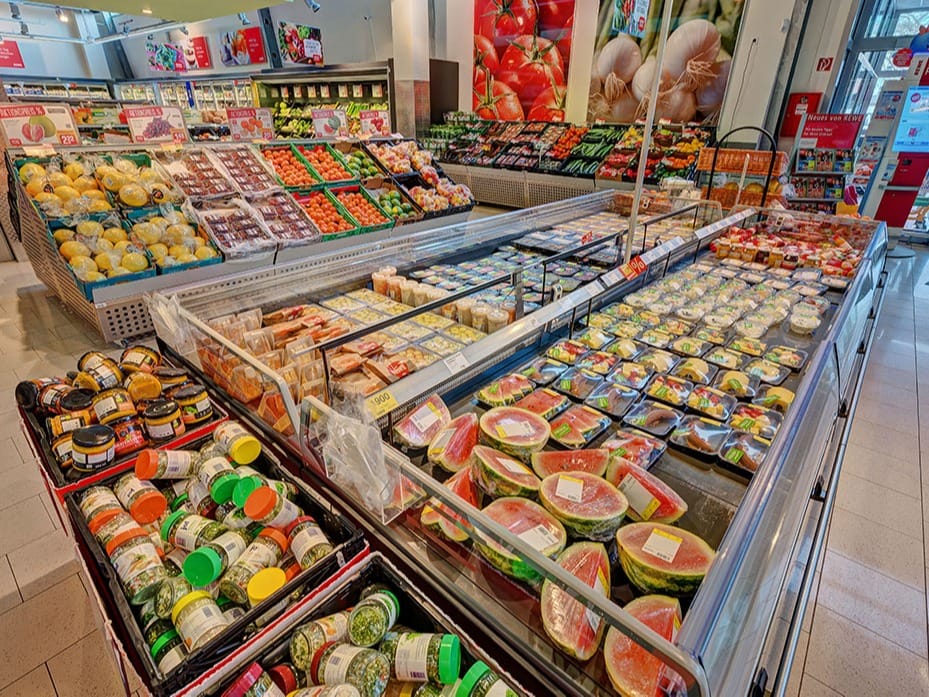Obst & Gemüse