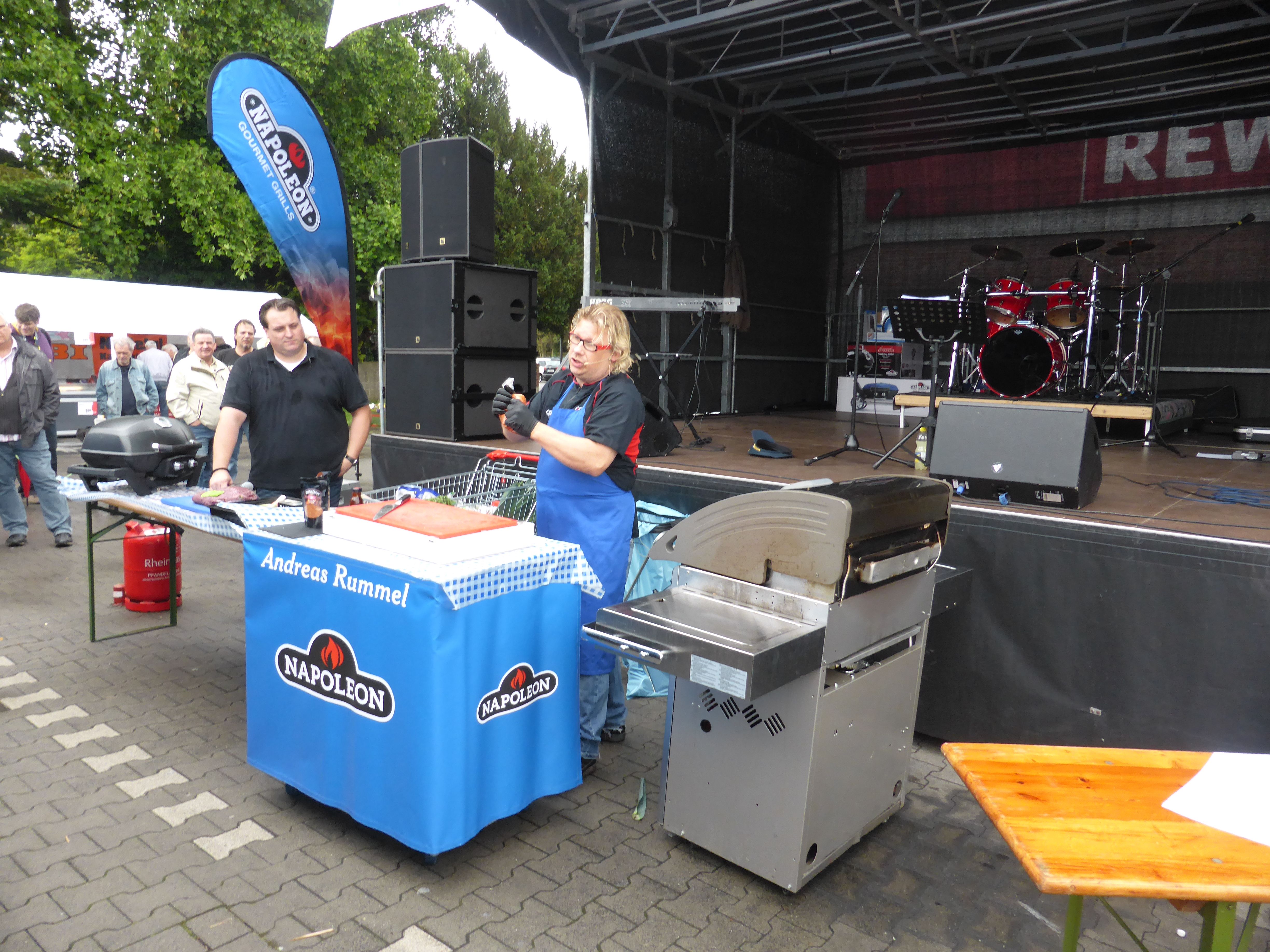 Grillmeisterschaft