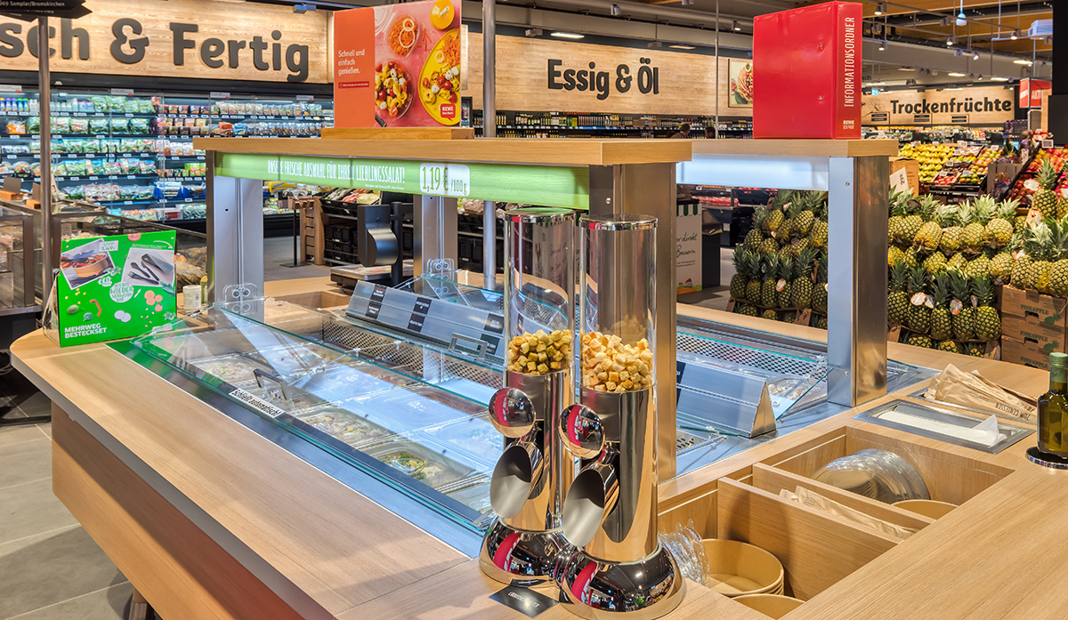 Salatbar