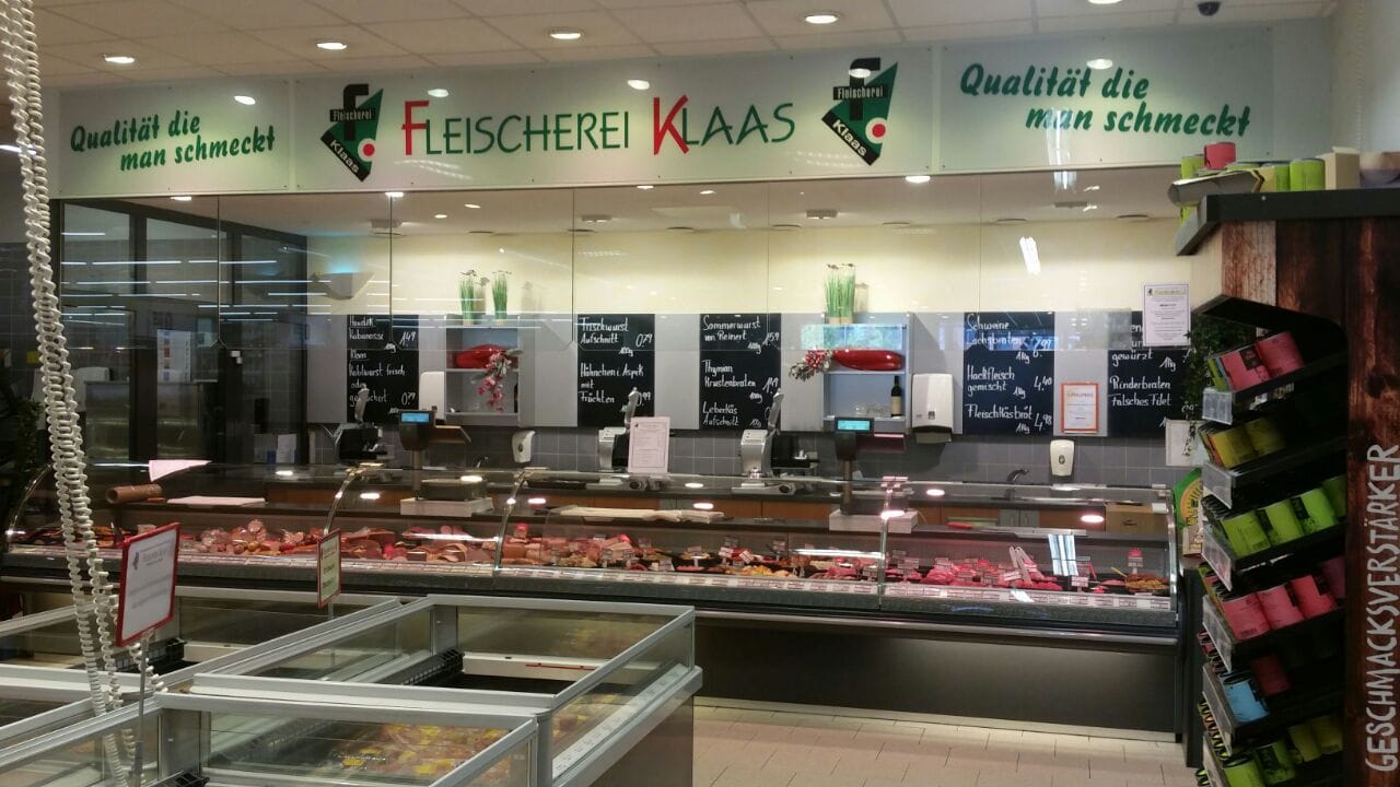 Fleischerei Klaas