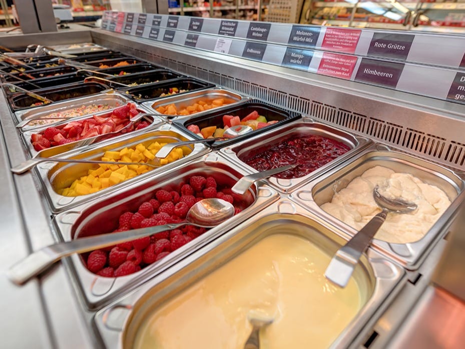 Salatbar
