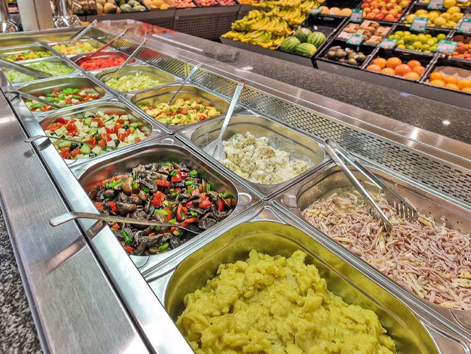 Salatbar