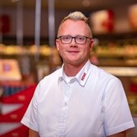 Manager des Marktes