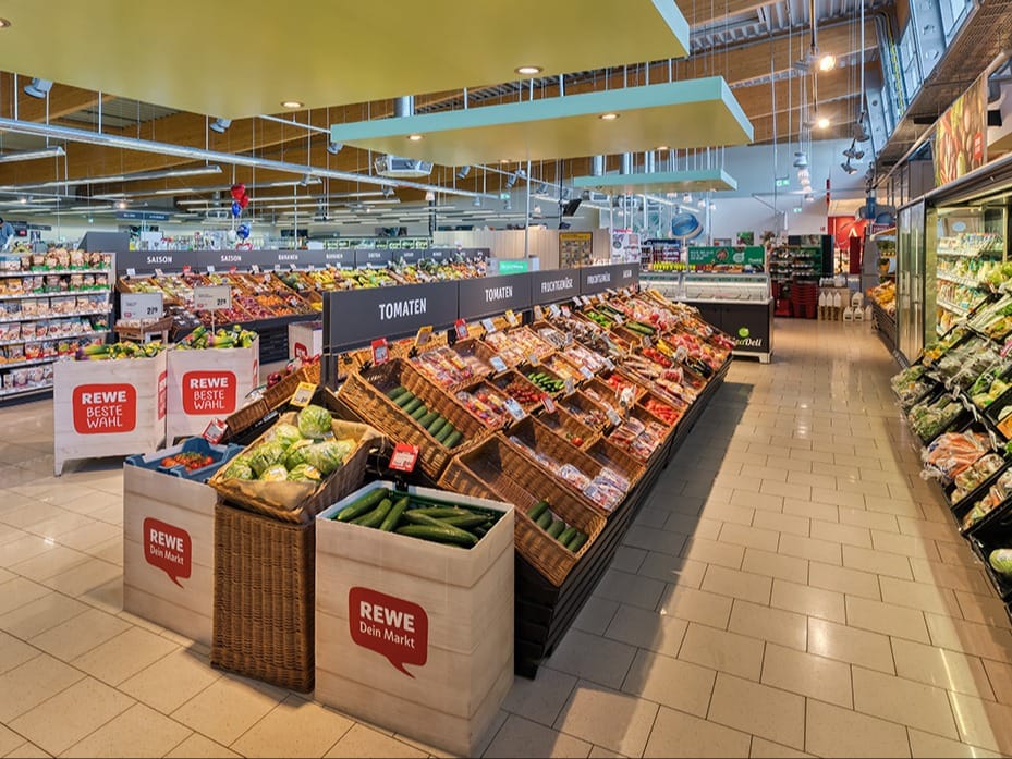 Obst & Gemüse